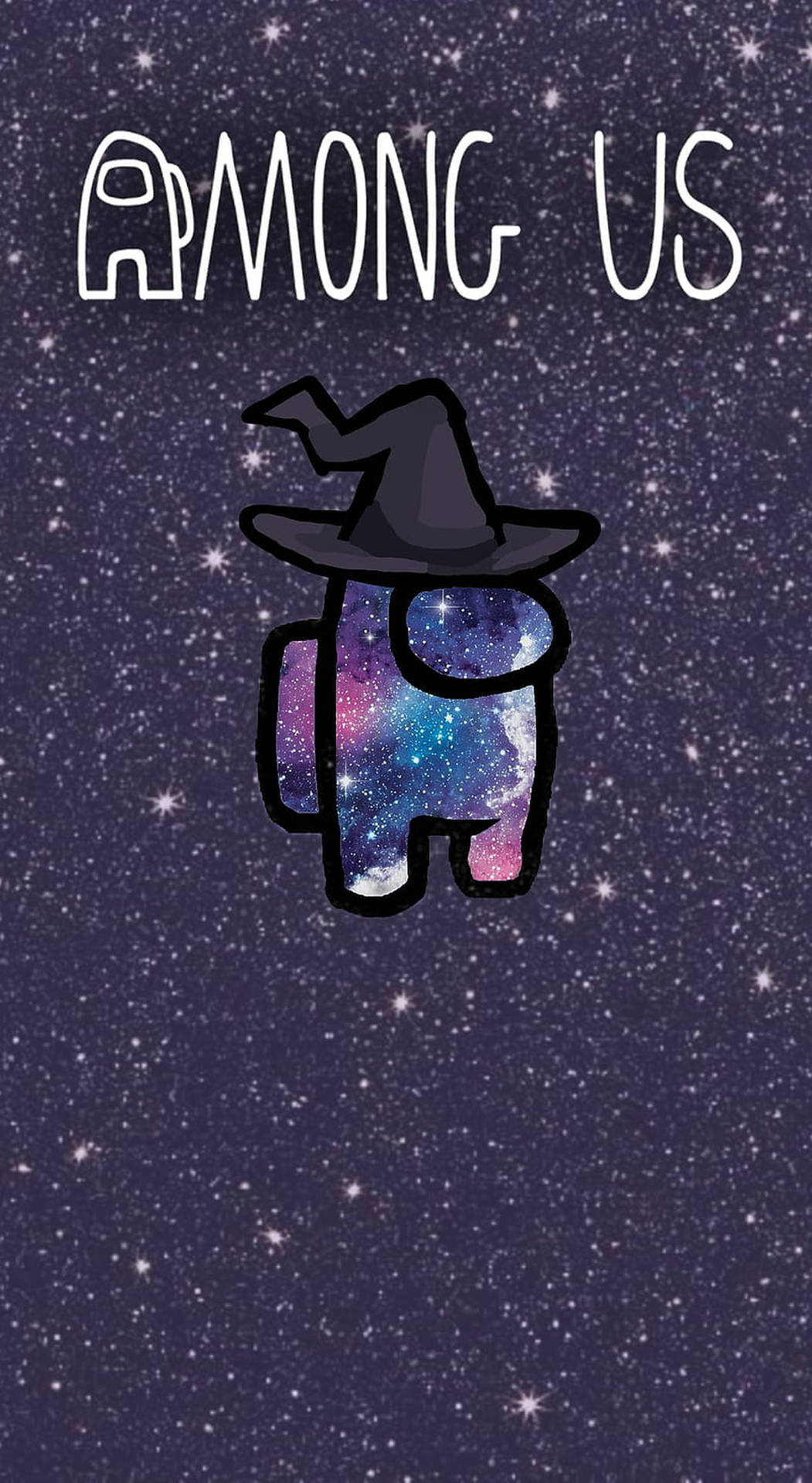 Witch Hat Among Us Space