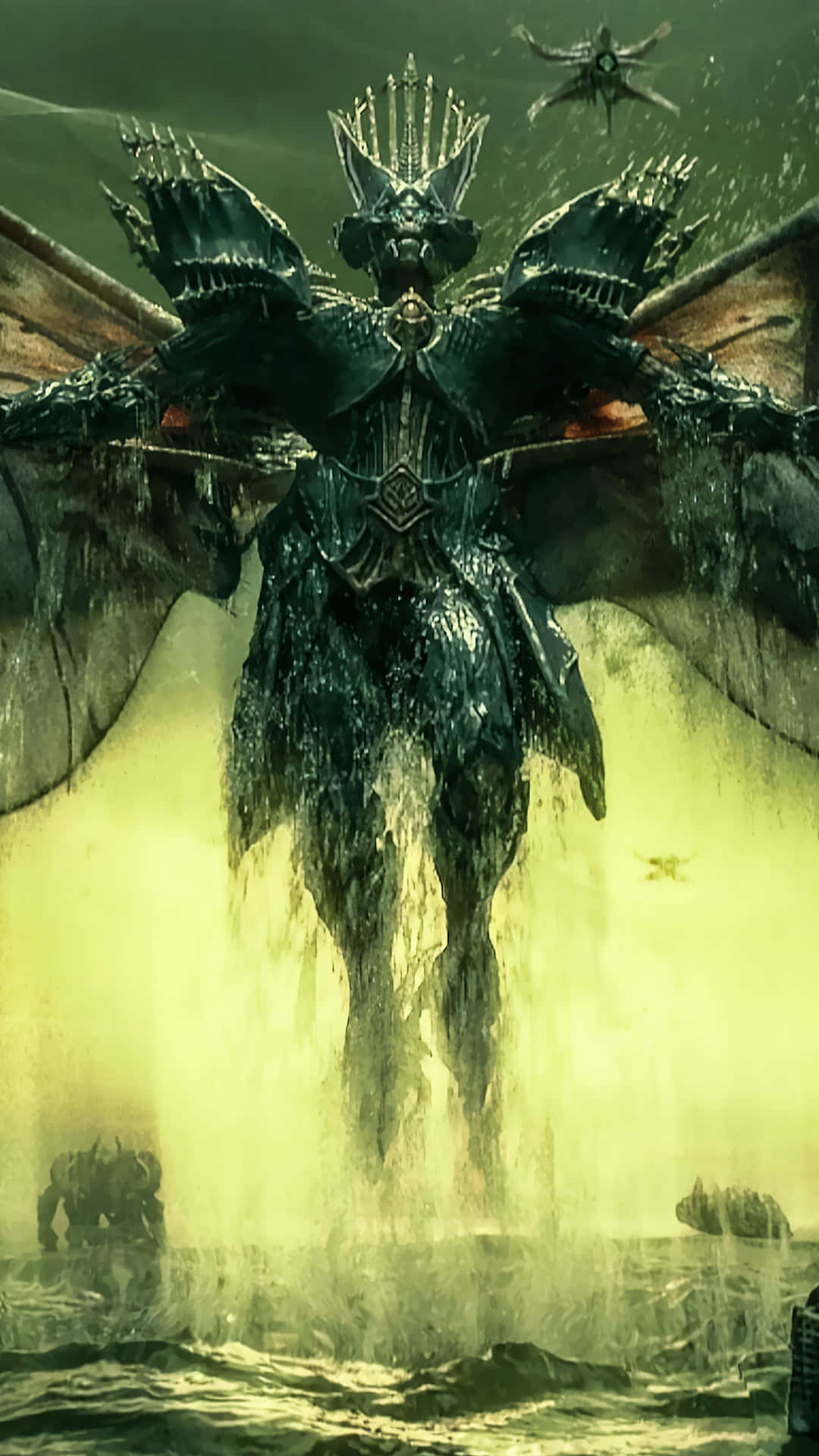 Witch Queen Savathûn Mobile