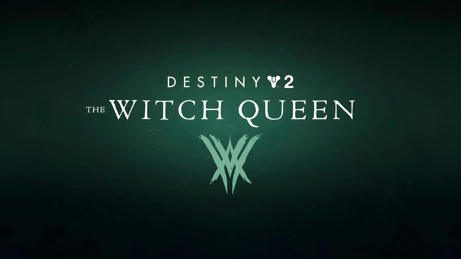 Witch Queen Title Screen Background