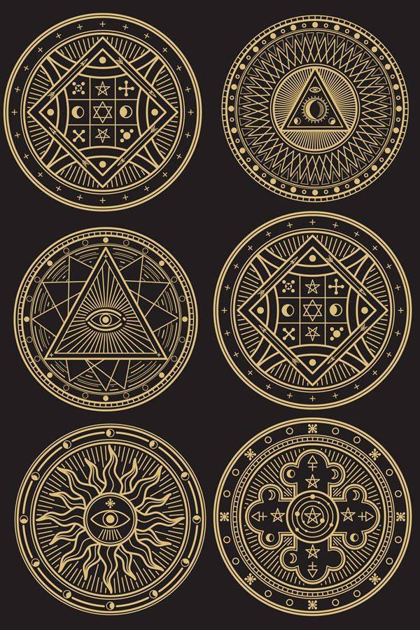 Witchcraft Symbols