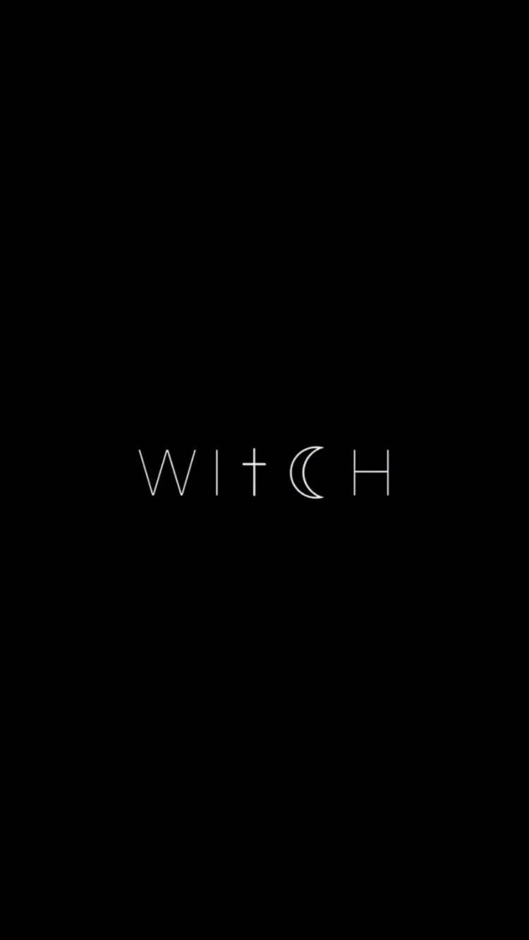 Witchcraft Word