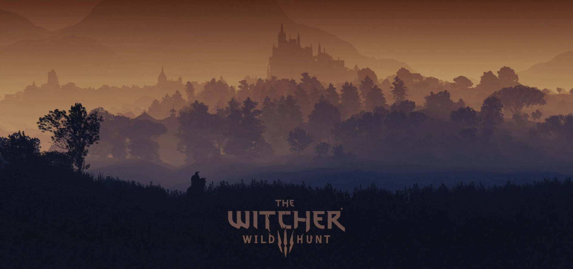 Witcher 3 4k Artwork Background