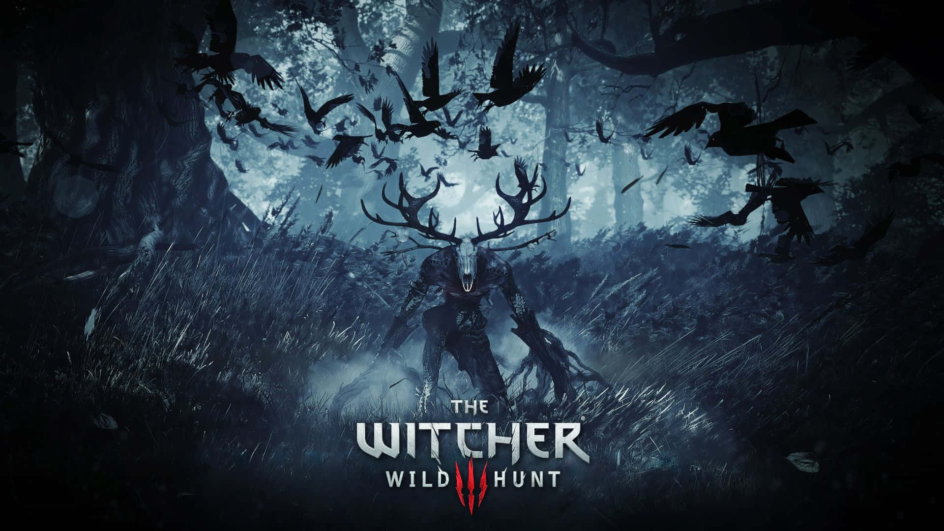 Witcher 3 Desktop Fiend Background