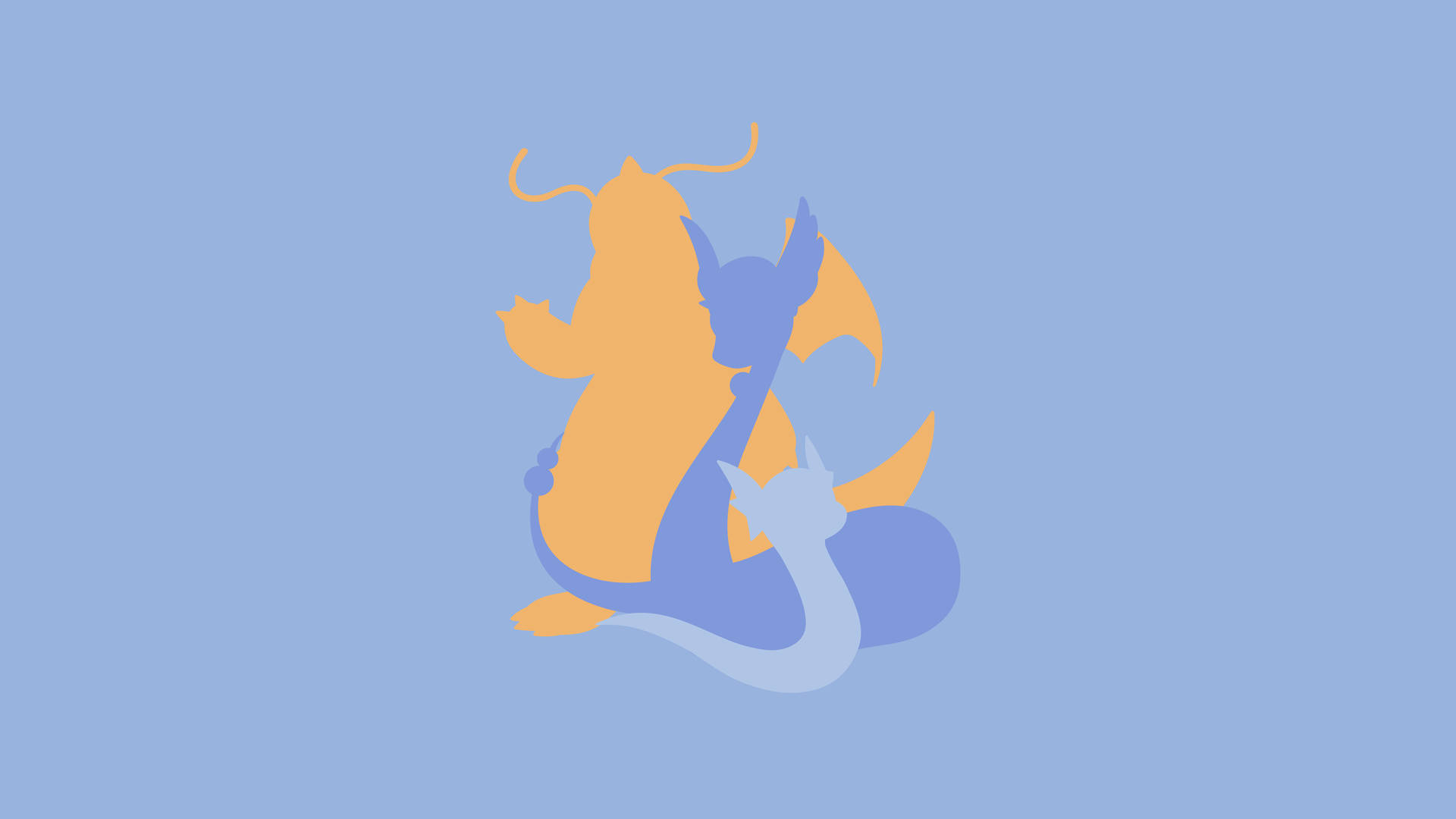 With Each Evolution, Dragonite Grows In Strength Background