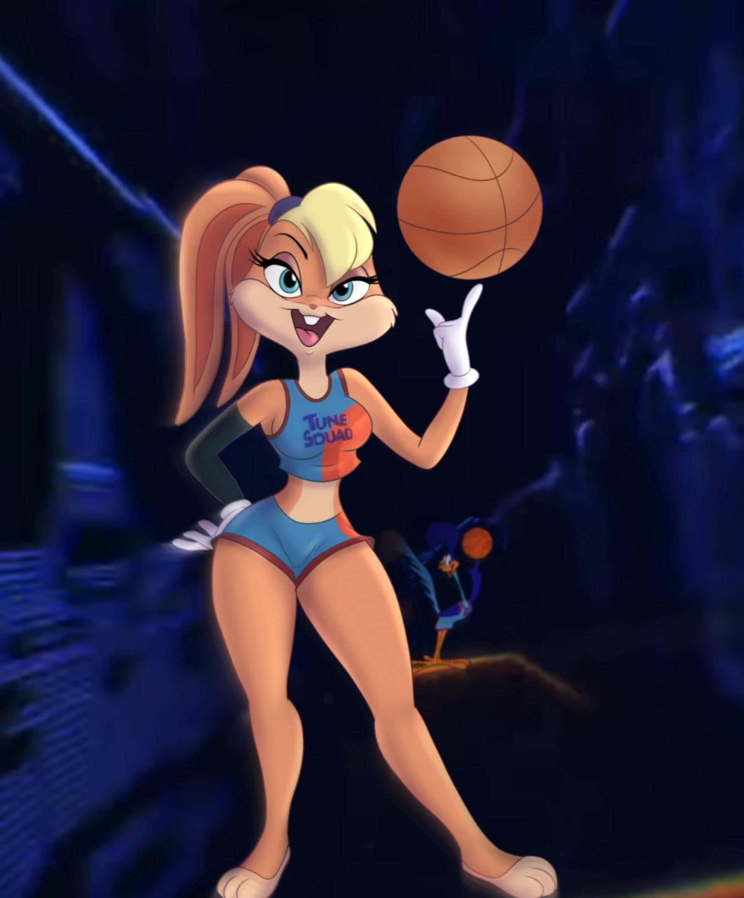 With Space Jam A New Legacy, Heroines Defy Expectations. Background