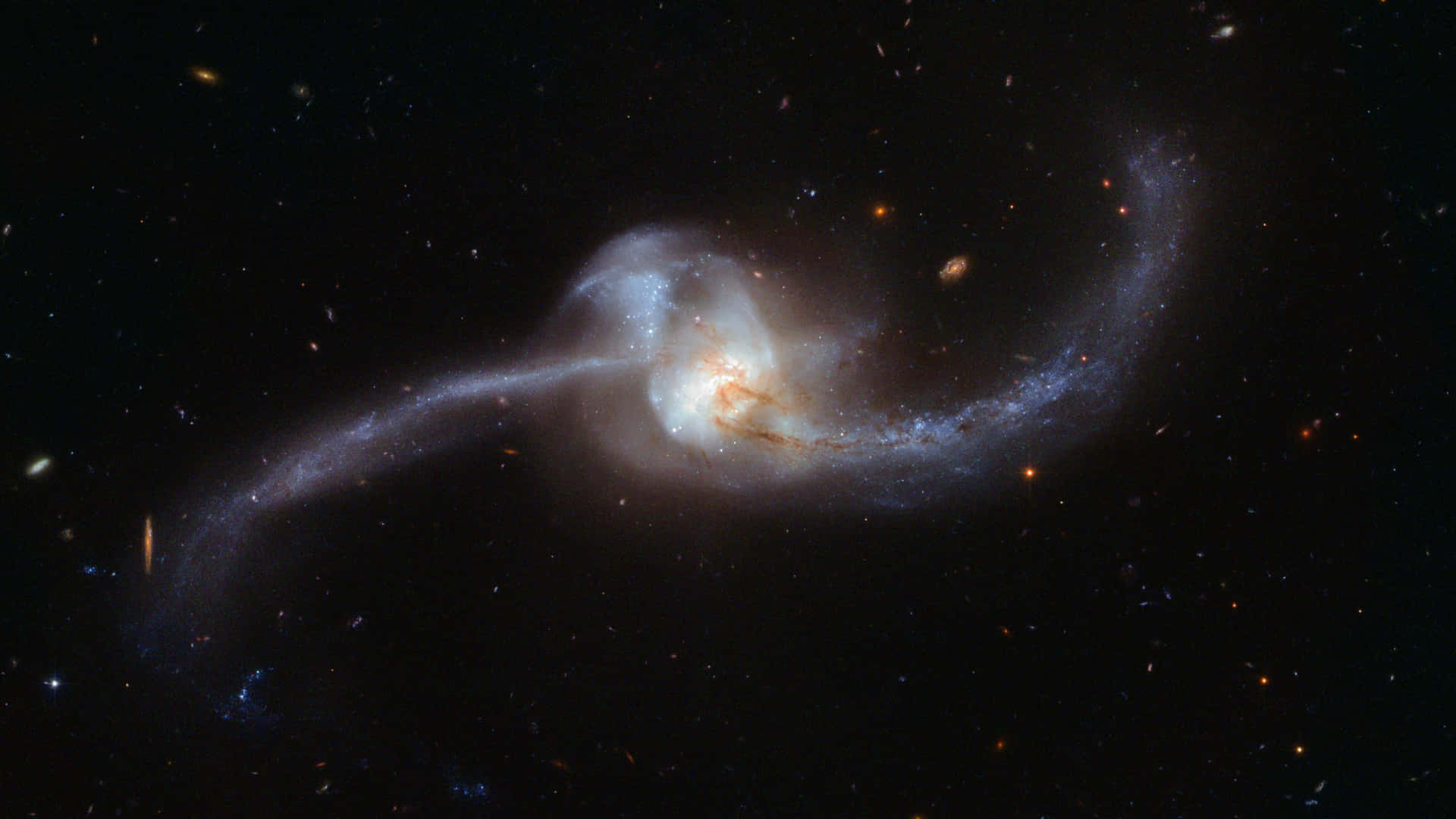 Witness The Beautiful And Intricate Universe With Hubble 4k