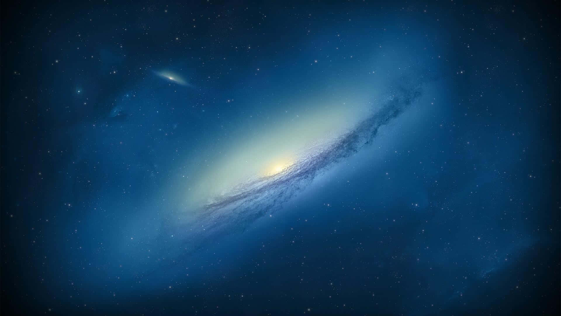 Witness The Beauty Of Our Universe With This Stunning 4k Image Of The Andromeda Galaxy Background