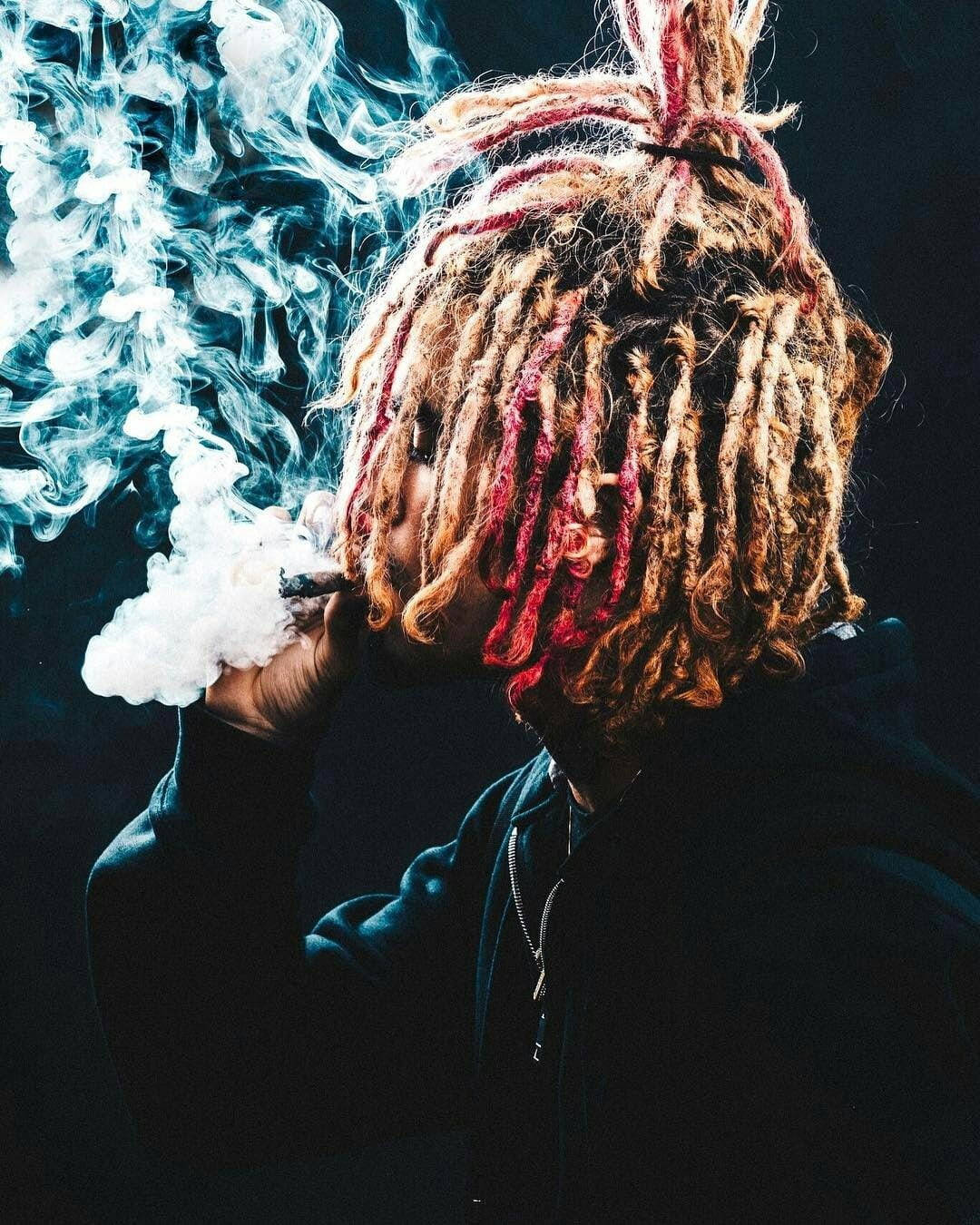 Wiz Khalifa Dreads