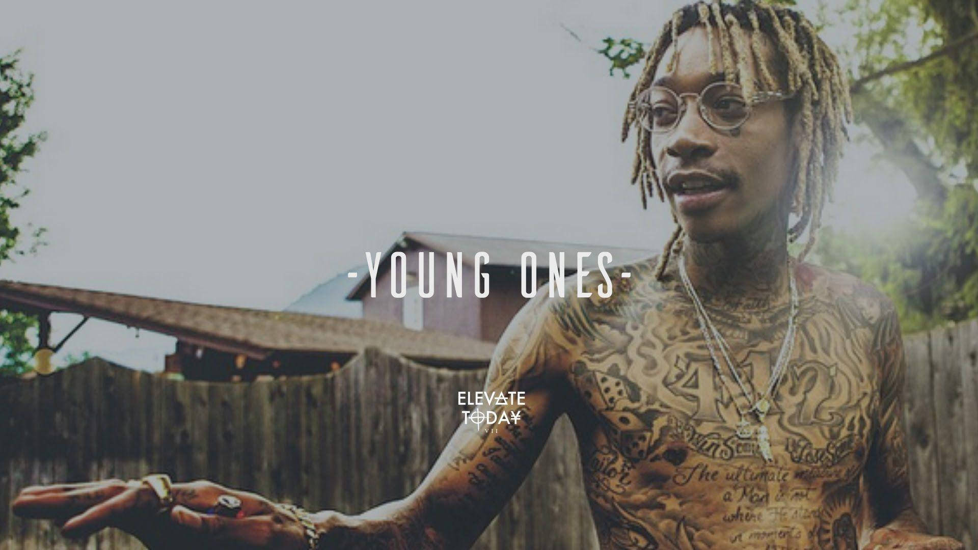 Wiz Khalifa Young Ones Background