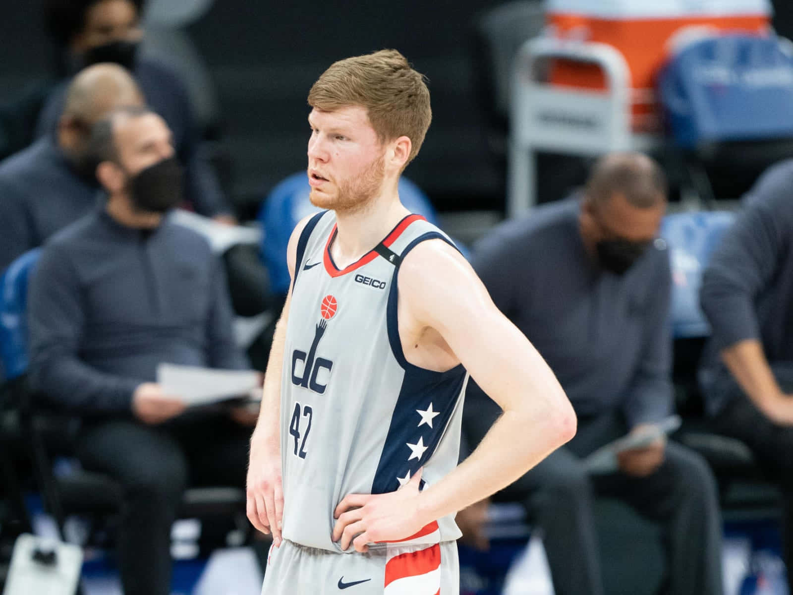 Wizards Trade Davis Bertans Troy Brown