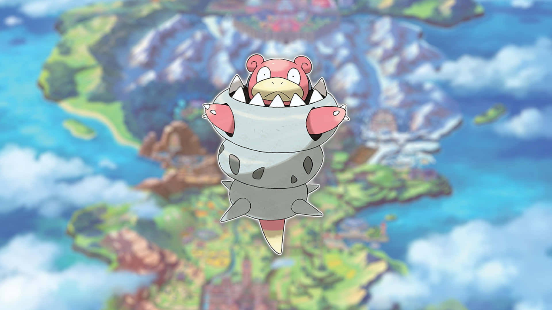 Wobbly Slowbro