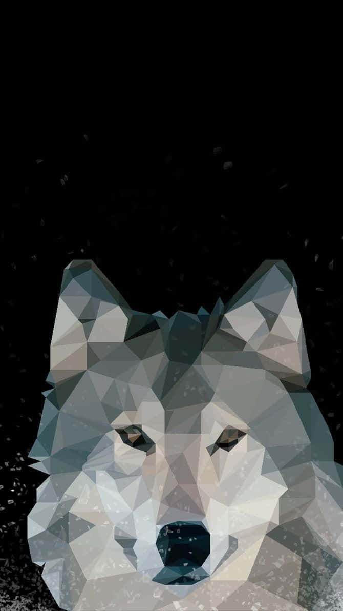 Wolf Iphone Collage Wolf Background