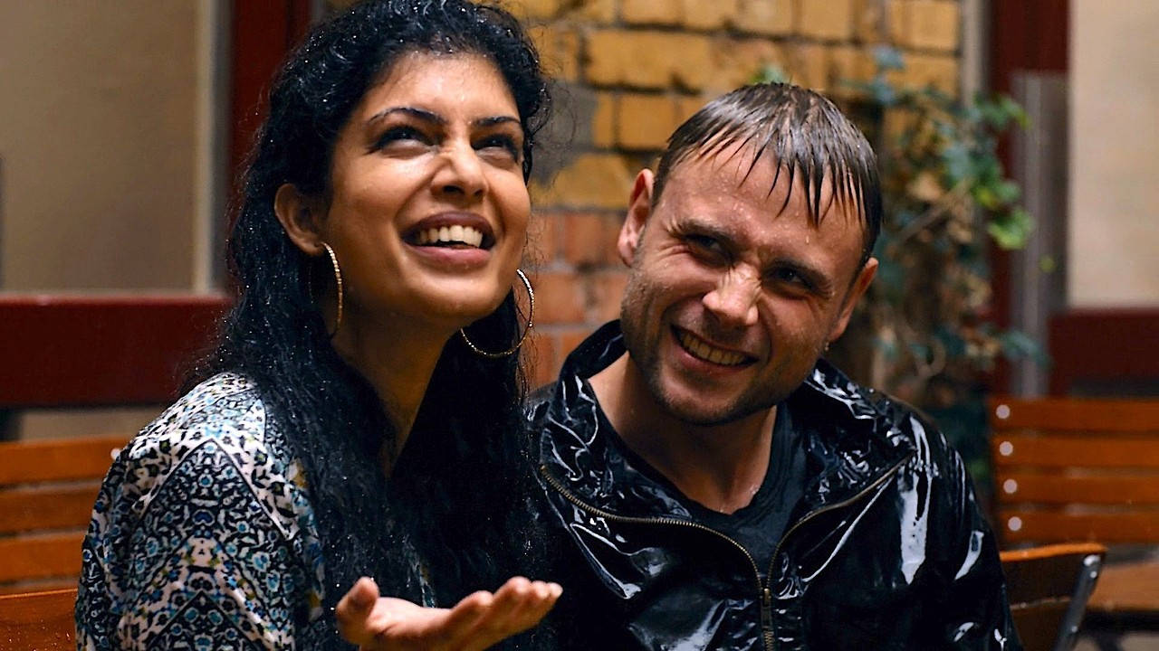 Wolfgang And Kala Sense8 Background