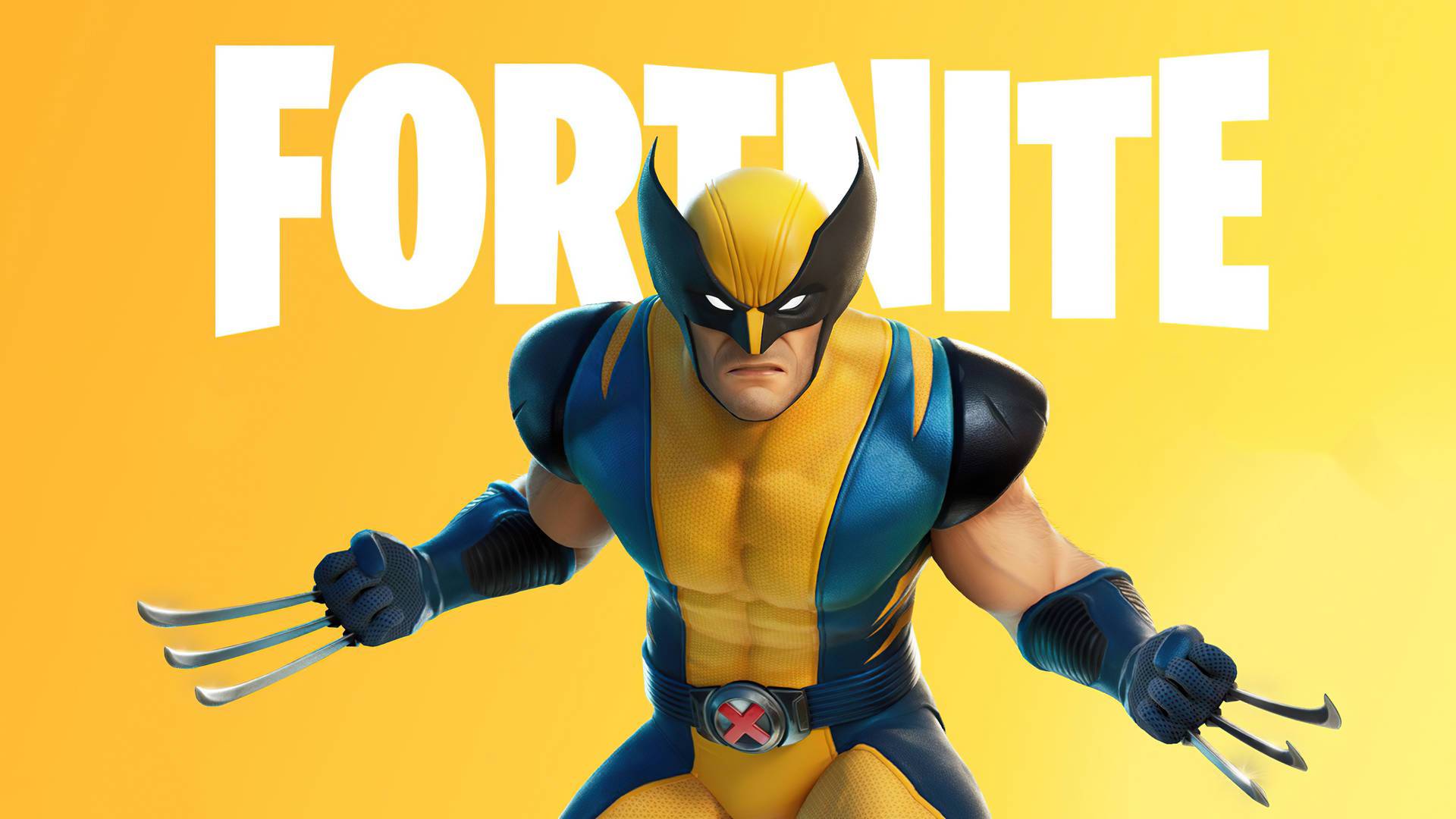 Wolverine Fortnite Ipad Background