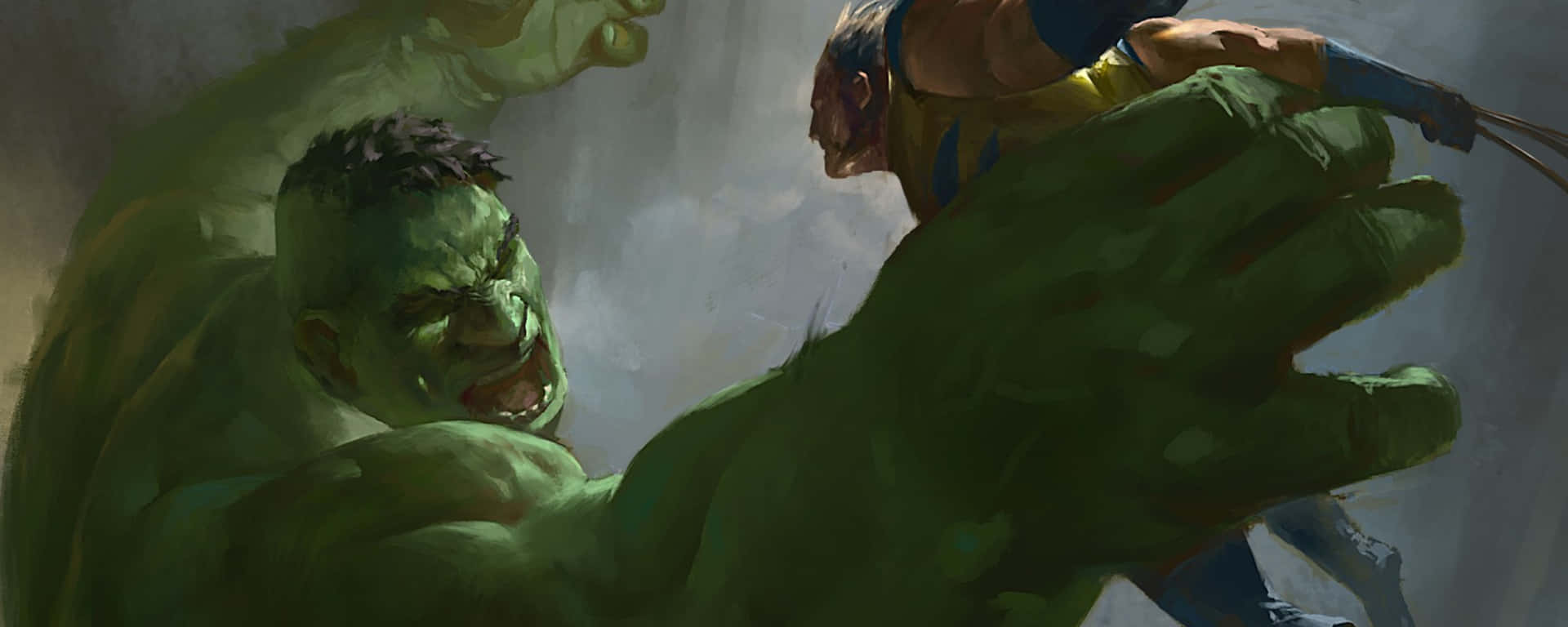 Wolverine Vs Hulk - Hulk Vs Wolverine Background