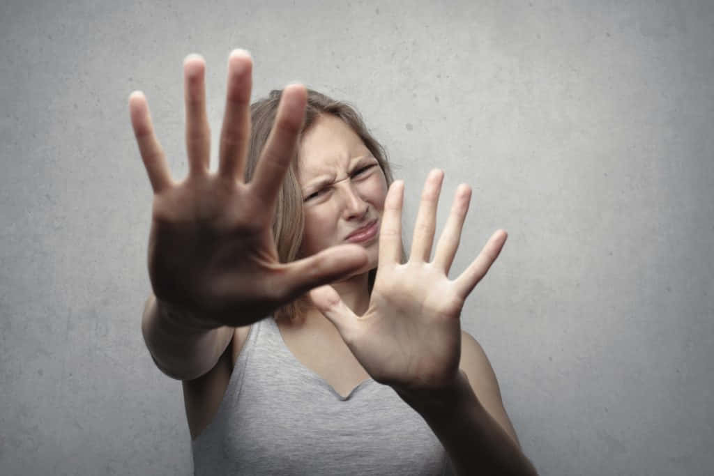 Woman Reluctant To Pictures