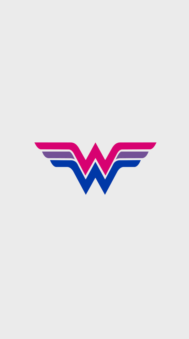 Wonder Woman Logo Vector