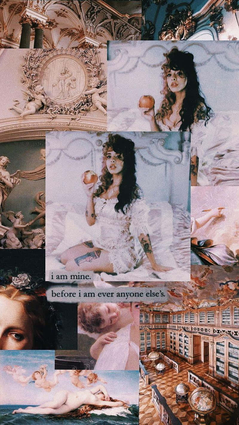 Wonderful Aesthetic Melanie Martinez Background