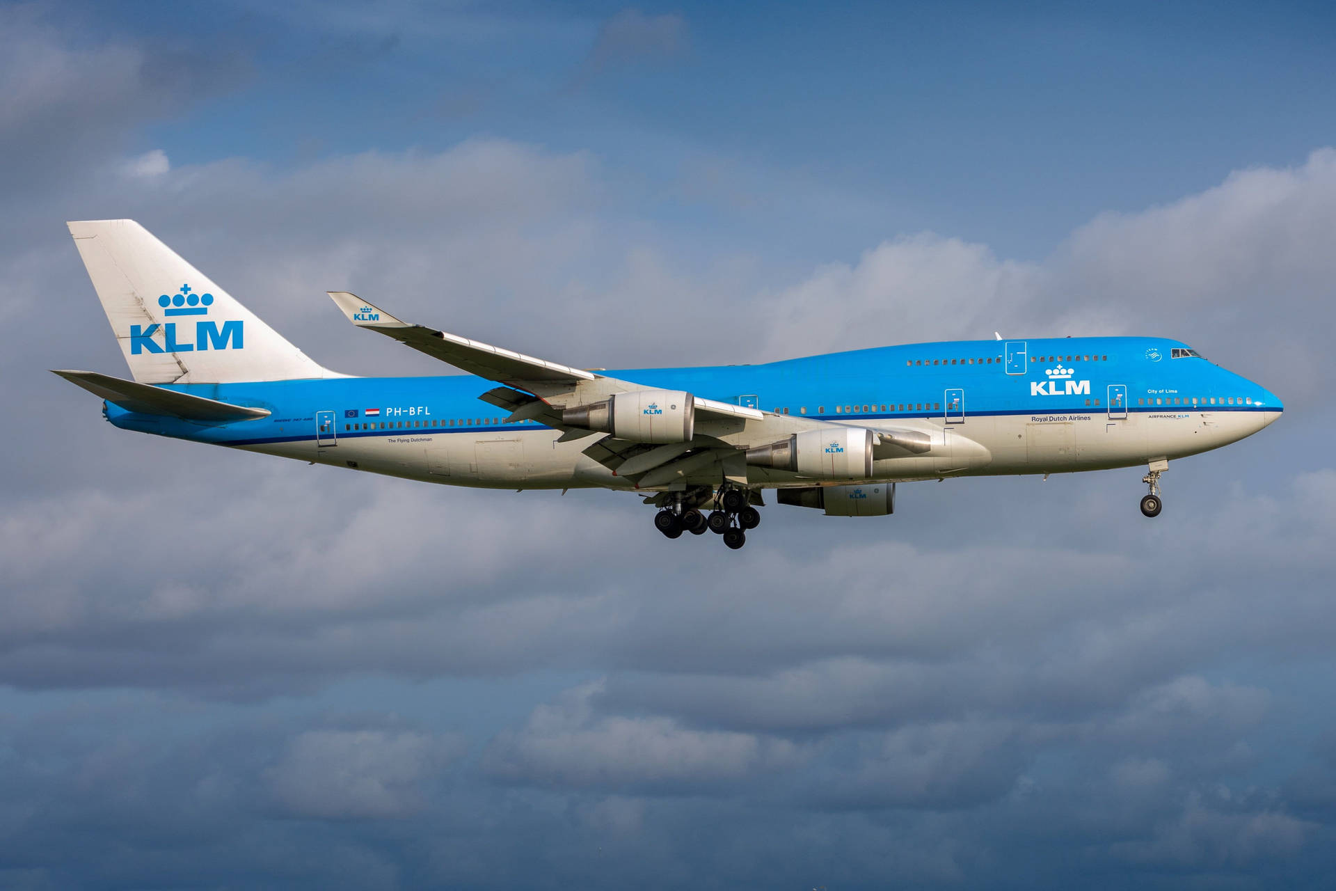 Wonderful Klm Aircraft Fleet Background