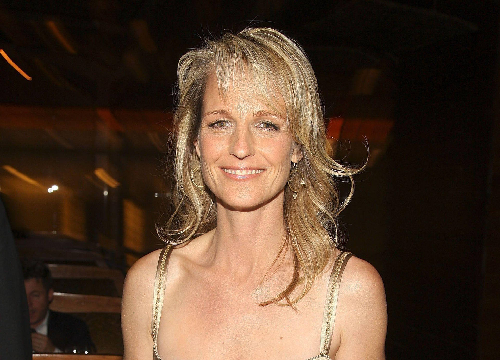 Wonderful Photograph Of Helen Hunt