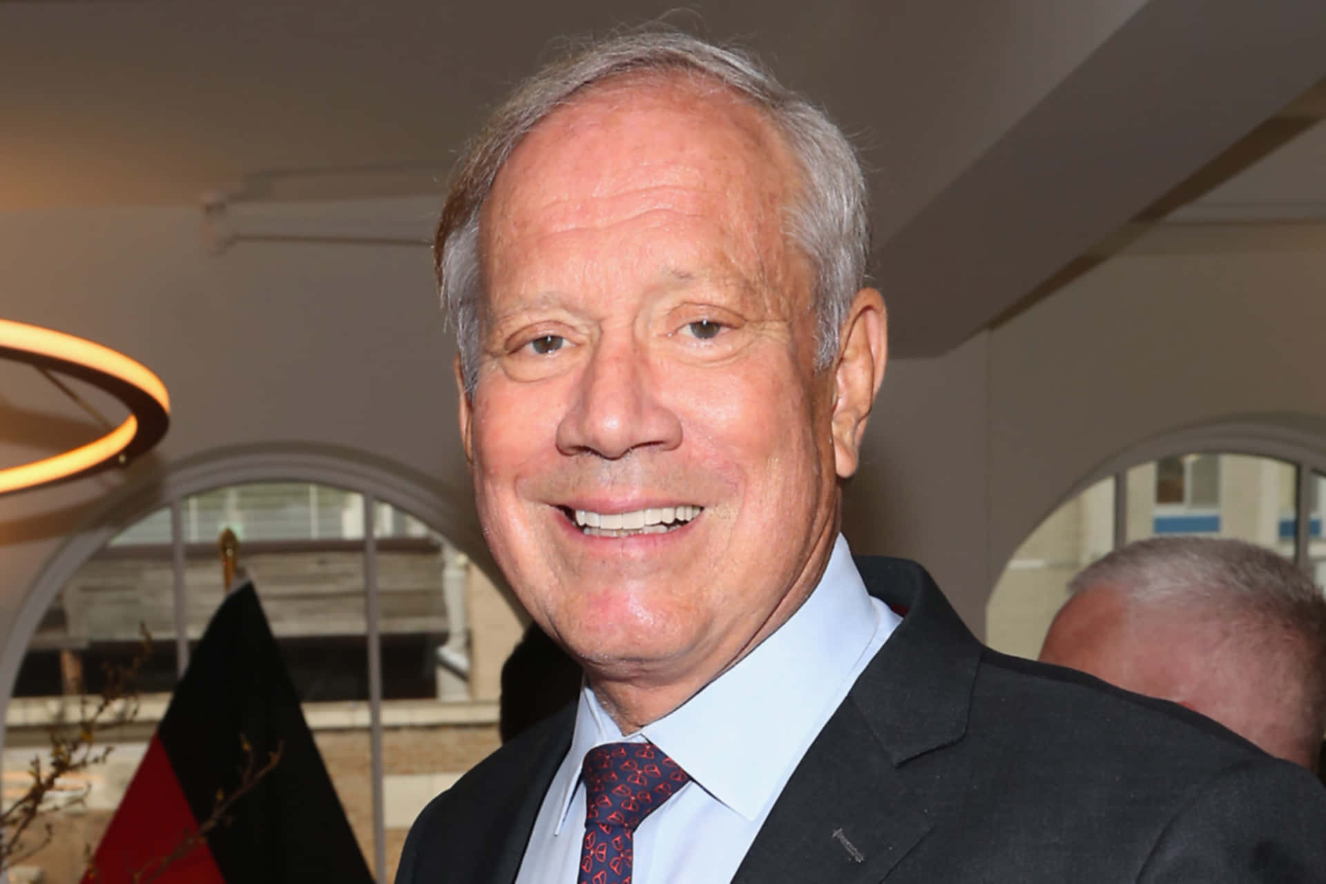 Wonderful Smile Of George Pataki