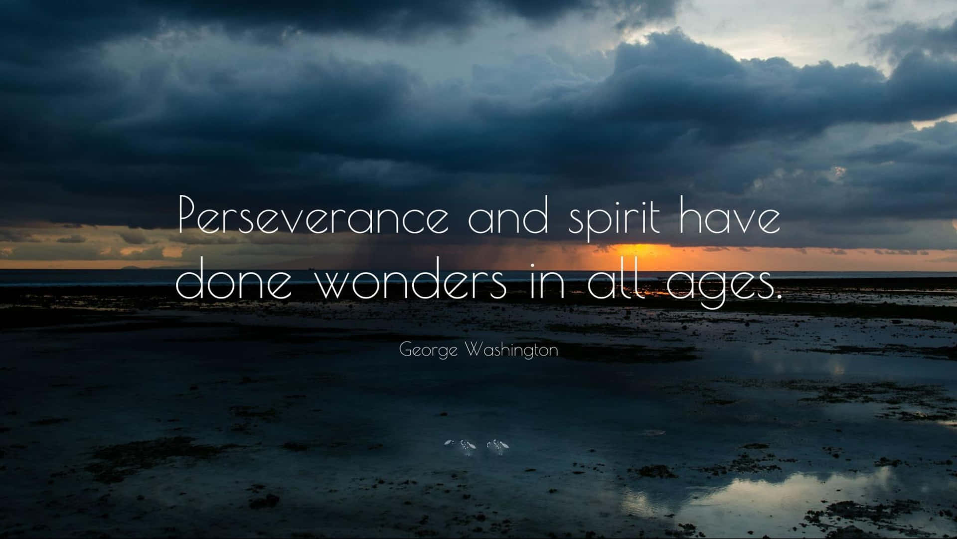 Wonders Of Persistent Spirit Background