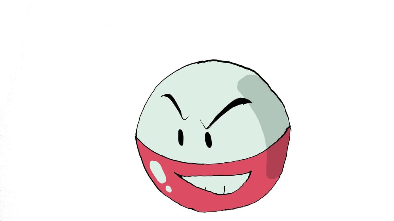 Wonky Electrode Background
