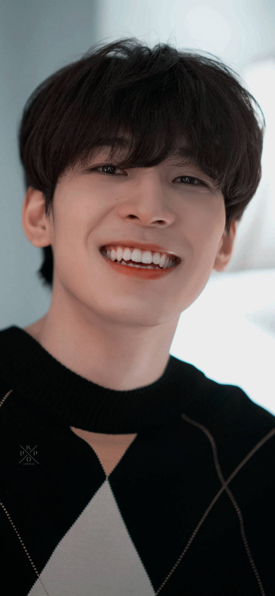 Wonwoo Cute Smile