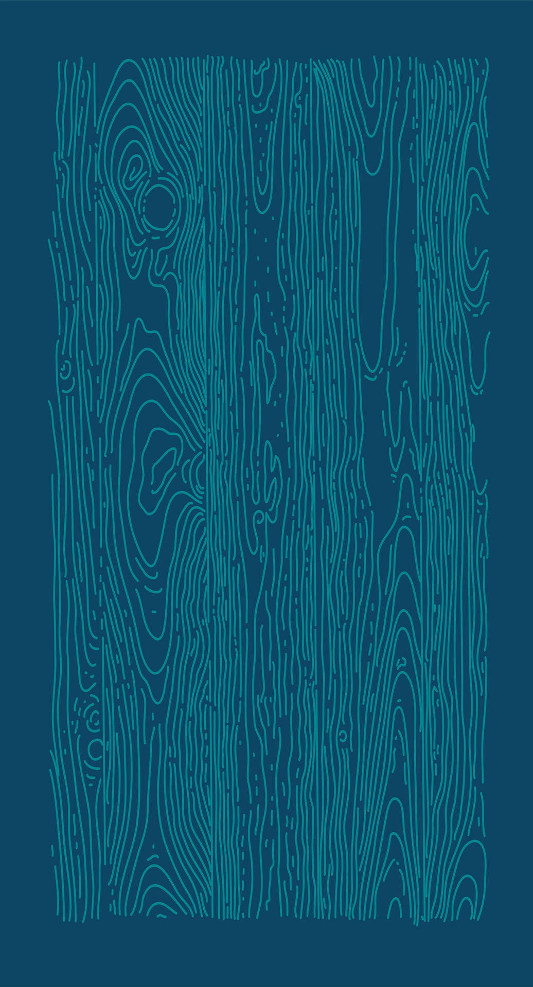 Wood Pattern Blue Iphone Background