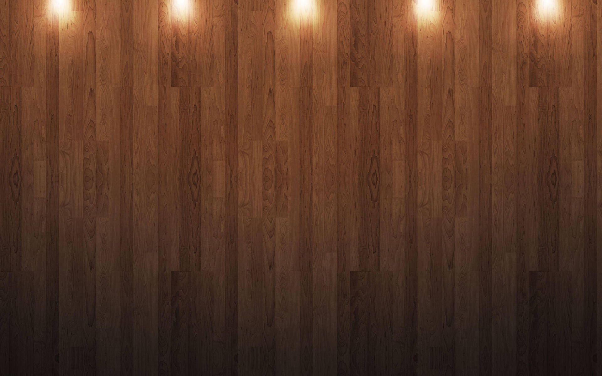 Wood Texture Spotlight Background