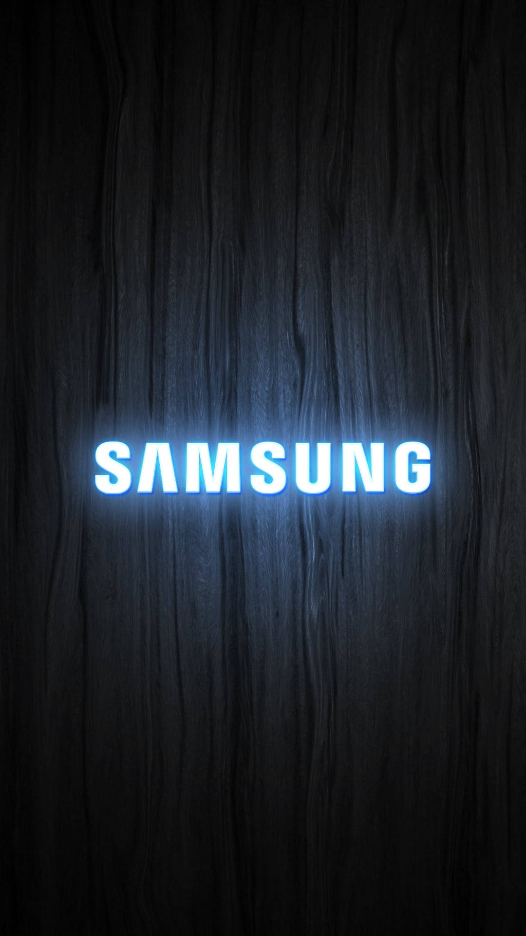 Wood With The Logo Of Samsung Full Hd Background