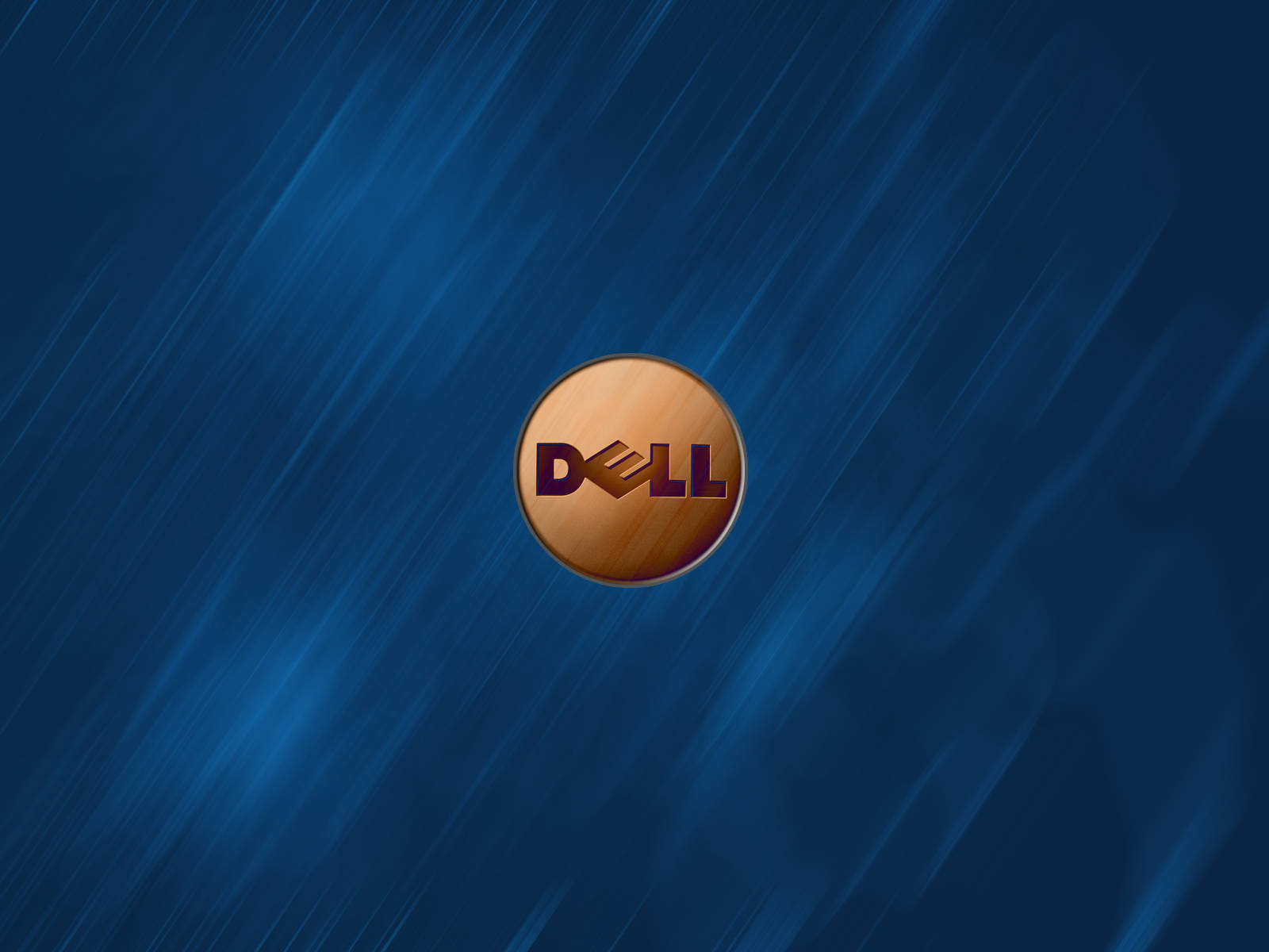 Wooden Dell Hd Logo