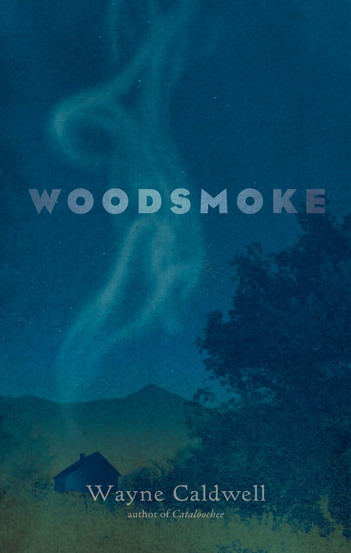 Woodsmoke By Wayne Coldwell Background