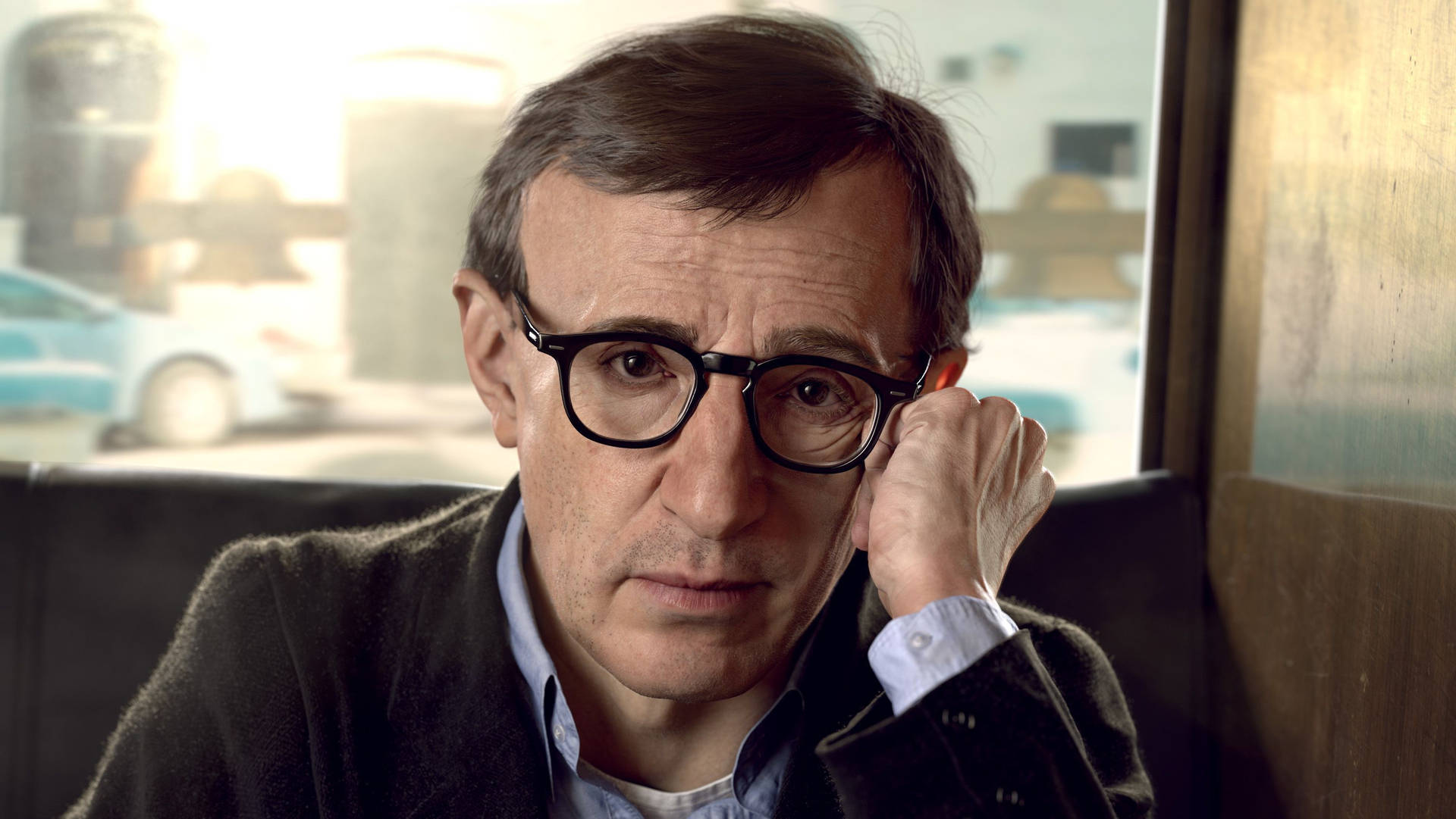 Woody Allen - Pioneering American Film Director And Actor Background