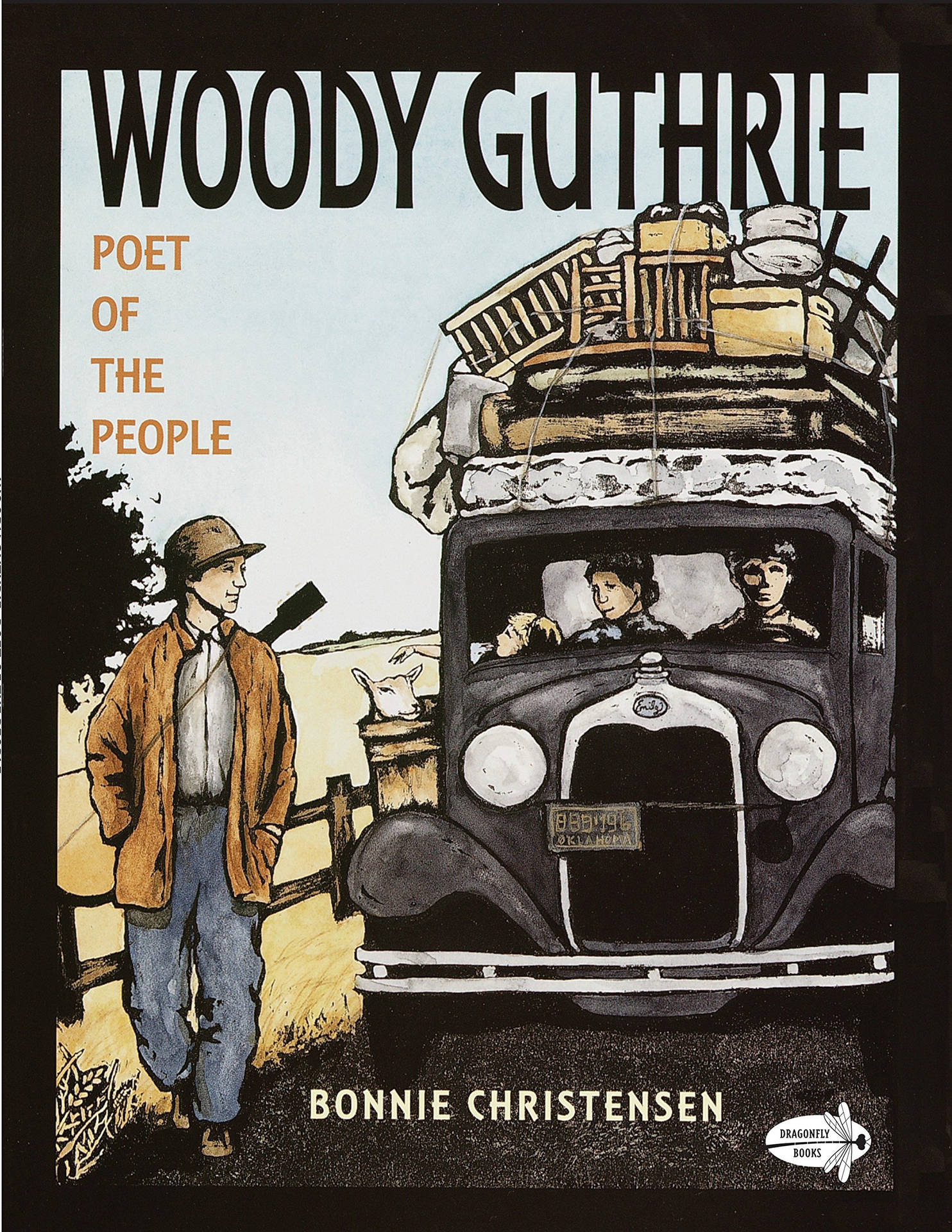 Woody Guthrie - The People's Poet