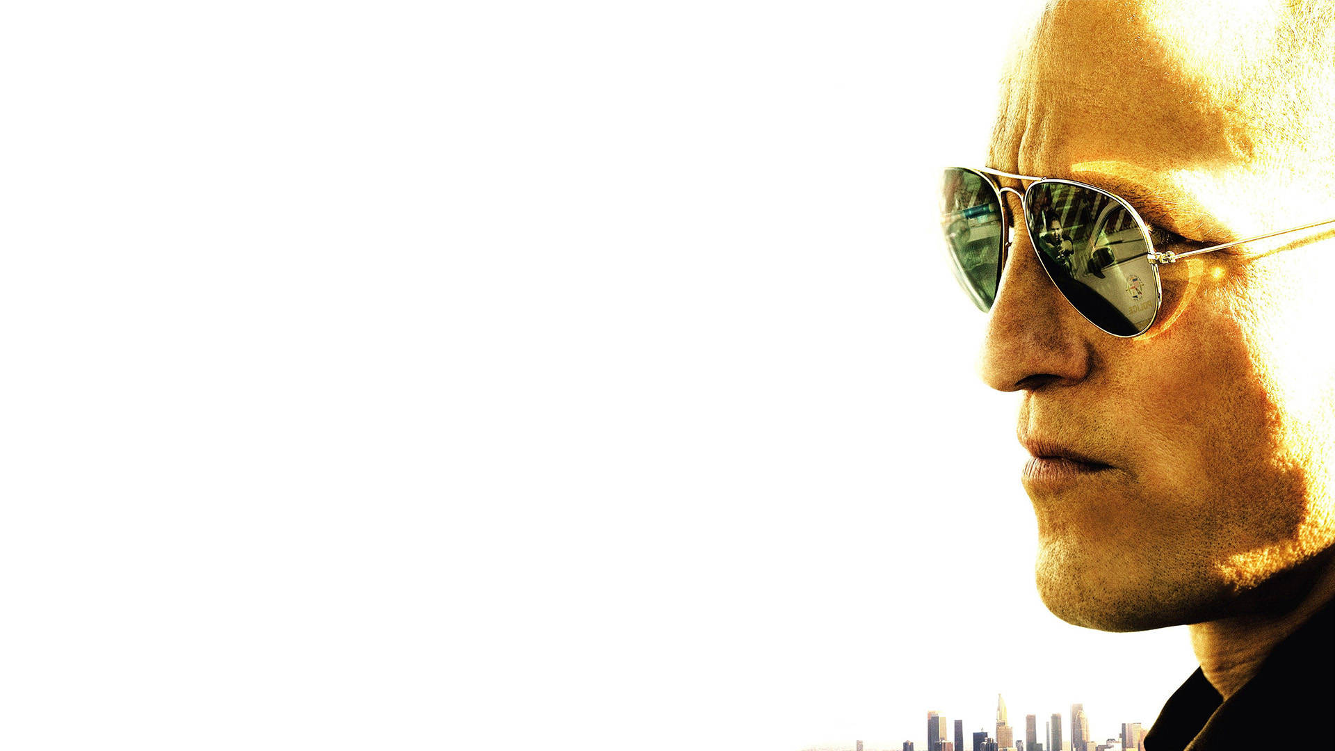 Woody Harrelson Rampart Poster Background