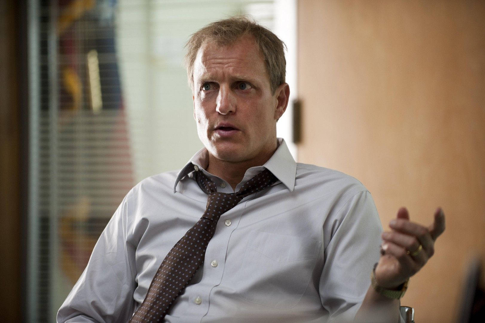 Woody Harrelson True Detective Martin Hart Background