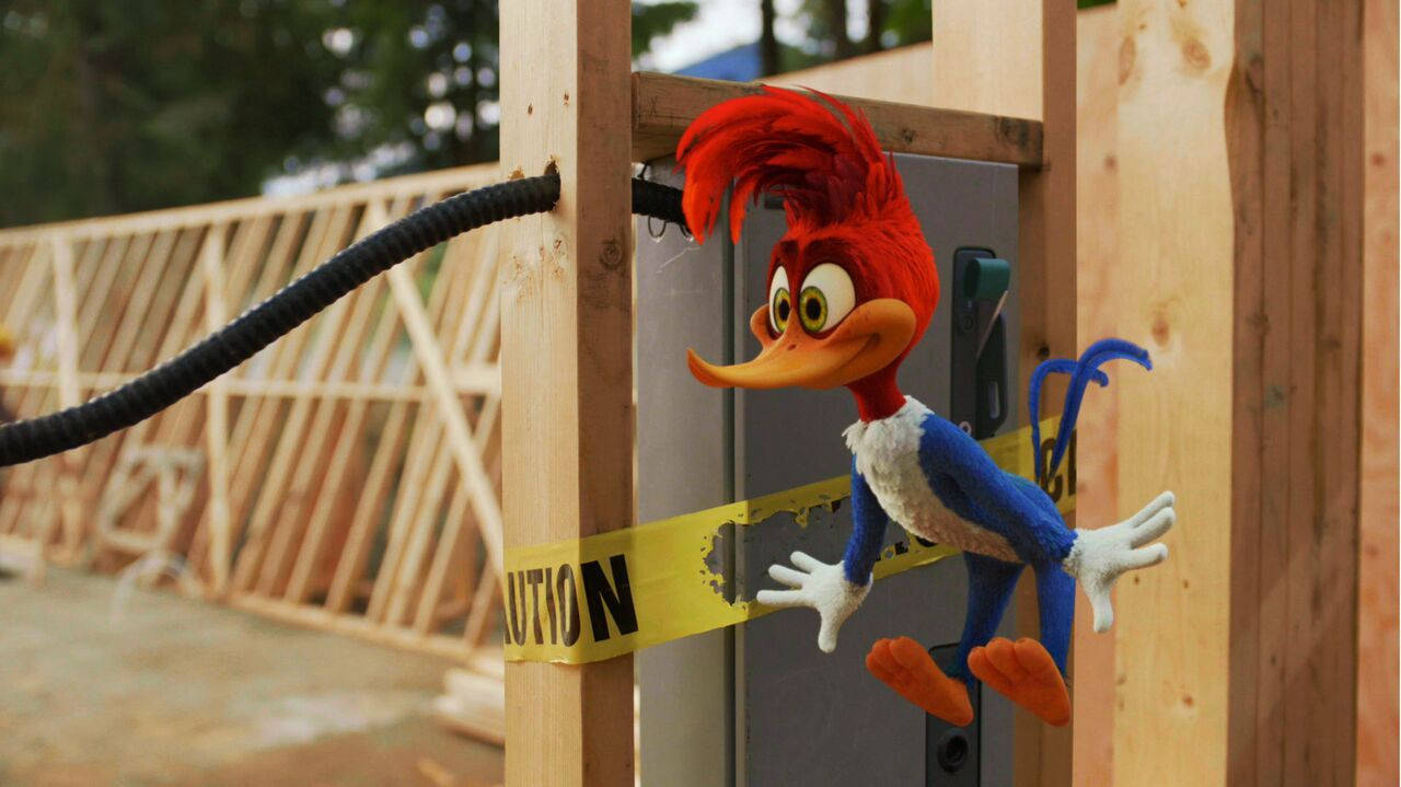 Woody Woodpecker 1280 X 719 Background