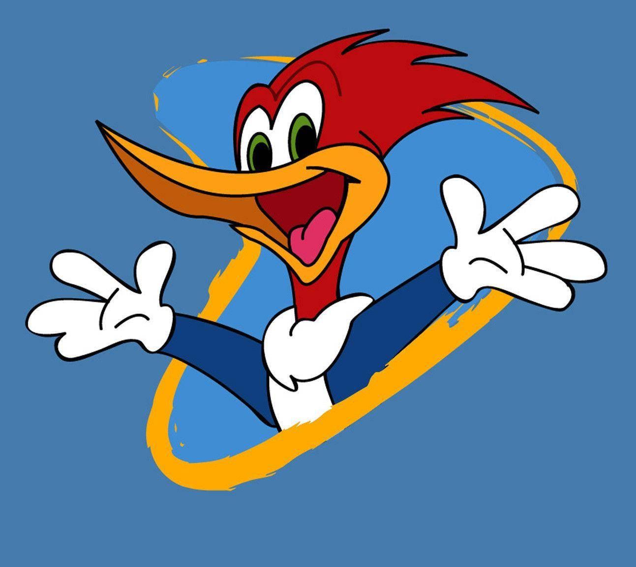 Woody Woodpecker Wallpaper Background