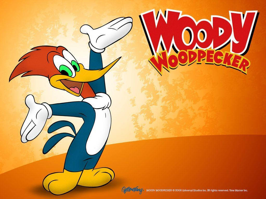 Woody Woodpecker Wallpaper Background