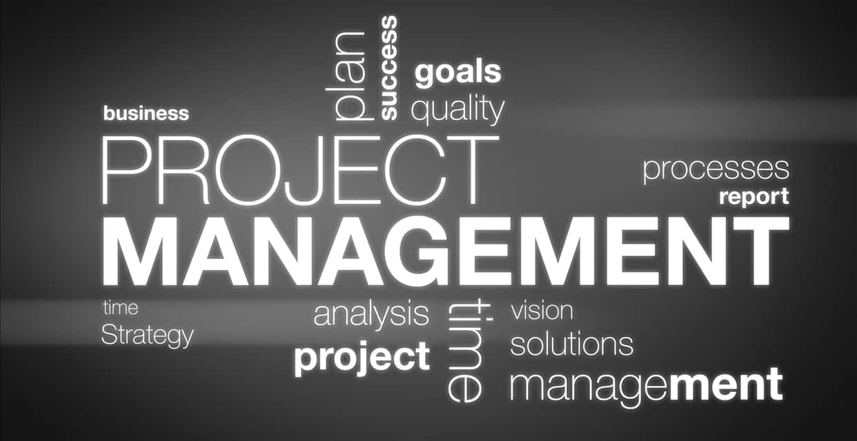 Words Related To Project Management