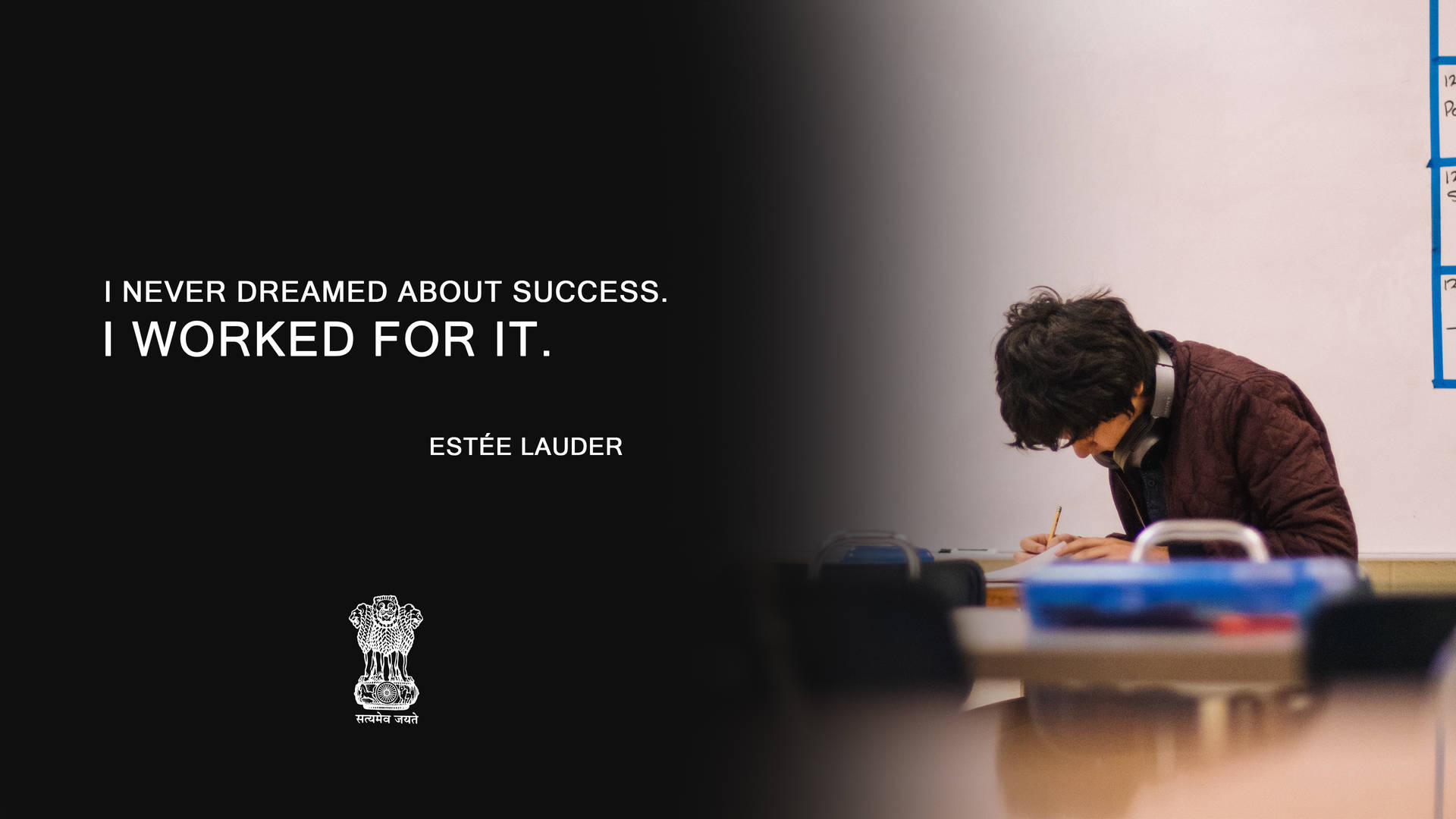 Work For Success Upsc Background