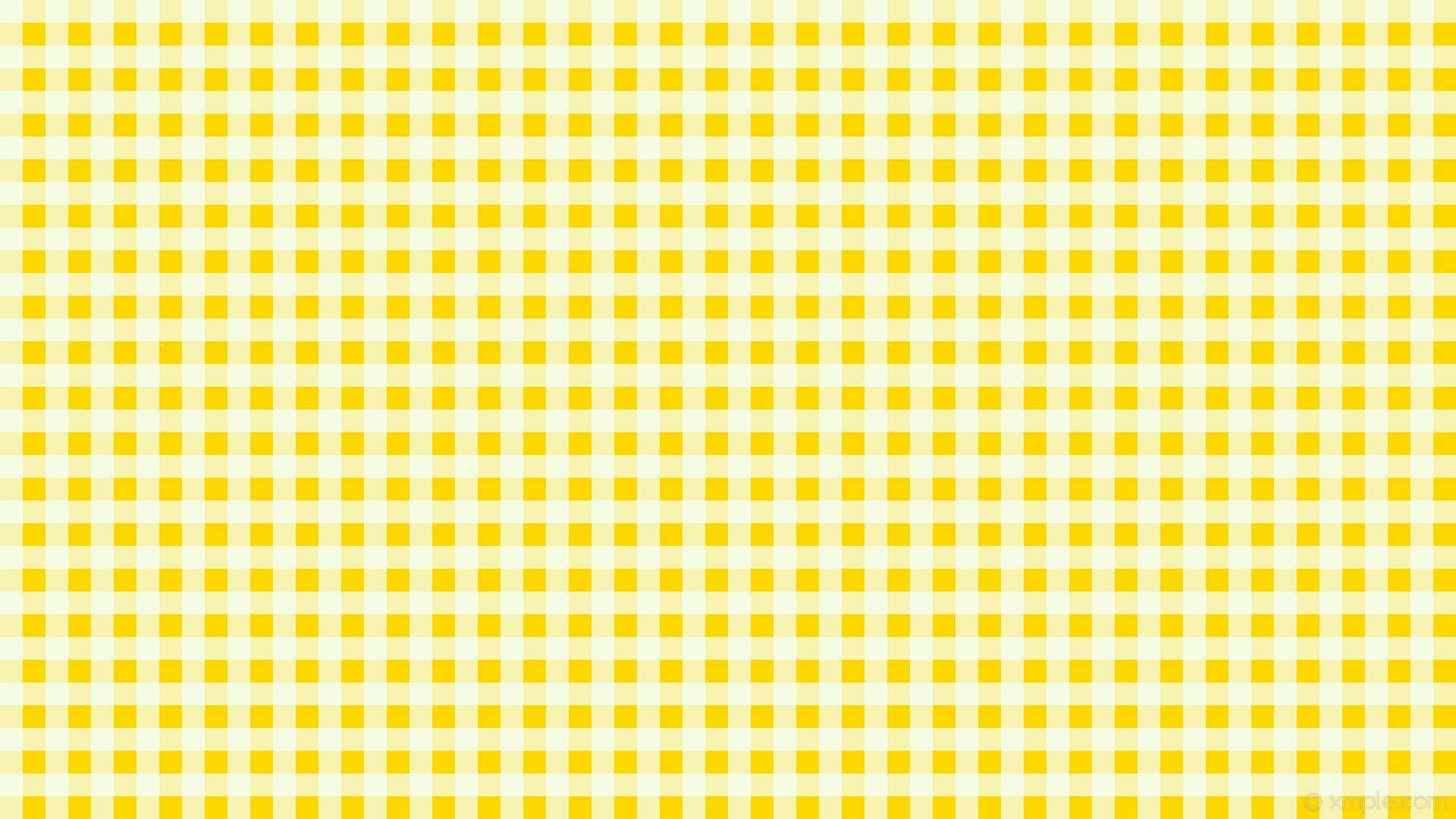 Work With Style In A Pastel Yellow Laptop Background