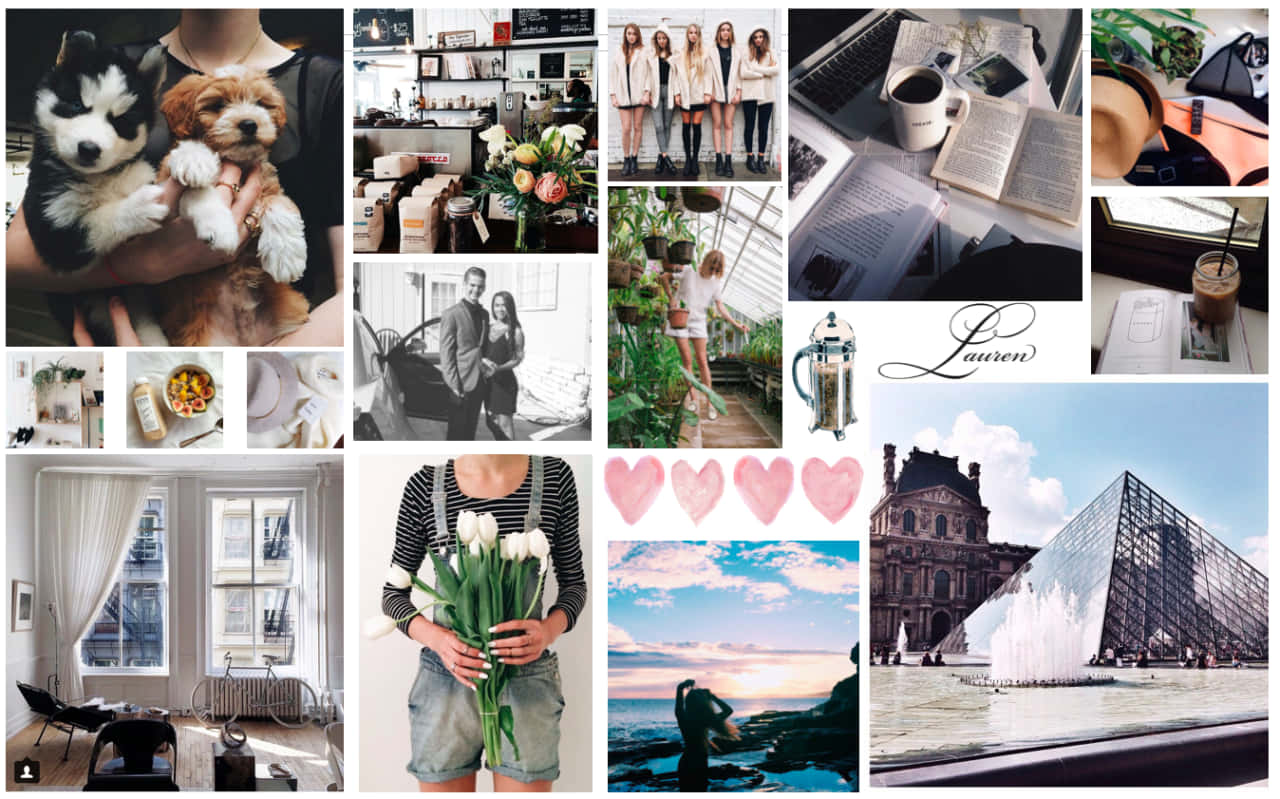 Working And Playing With A Macbook Has Never Been Easier Background