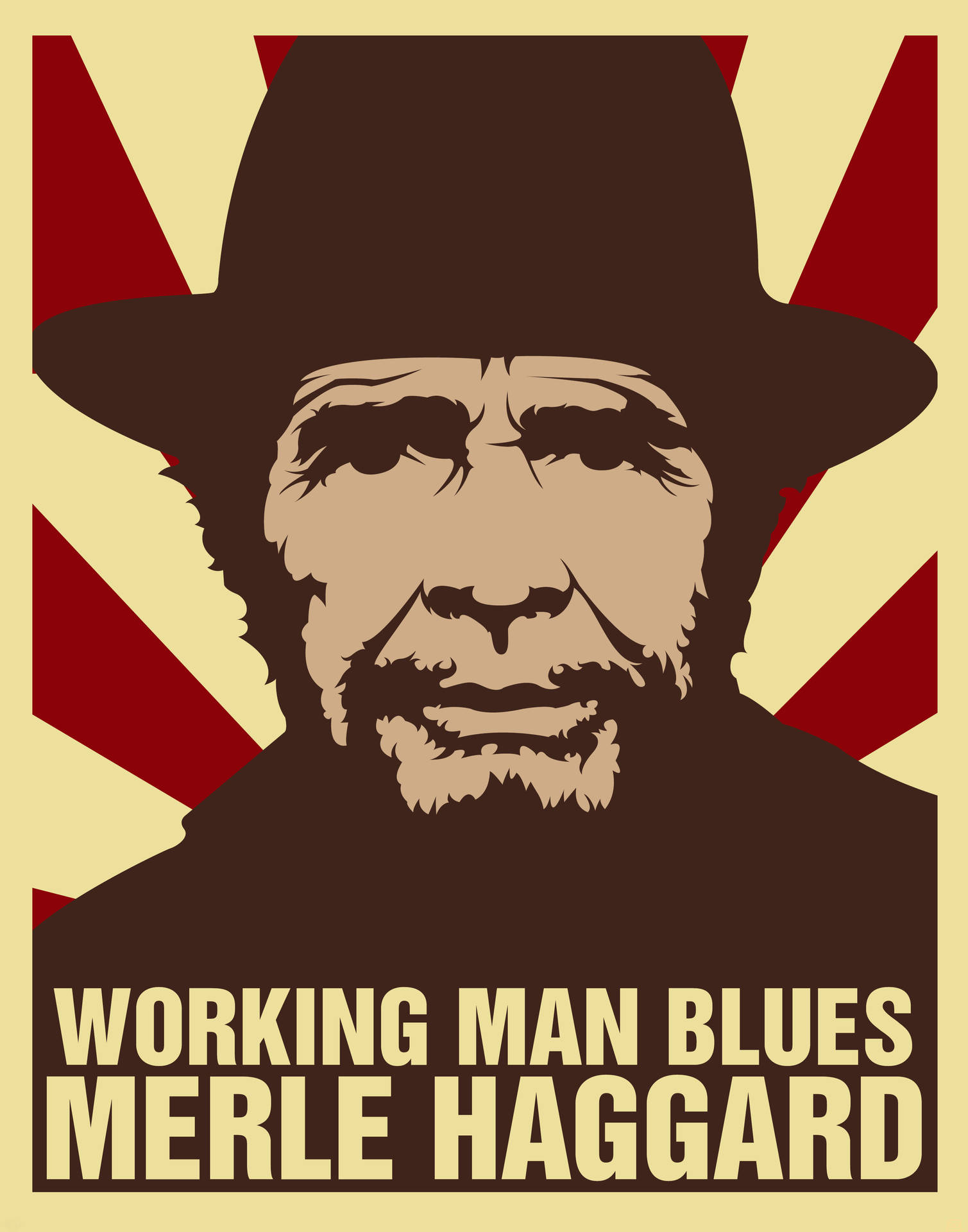 Working Man Blues Merle Haggard