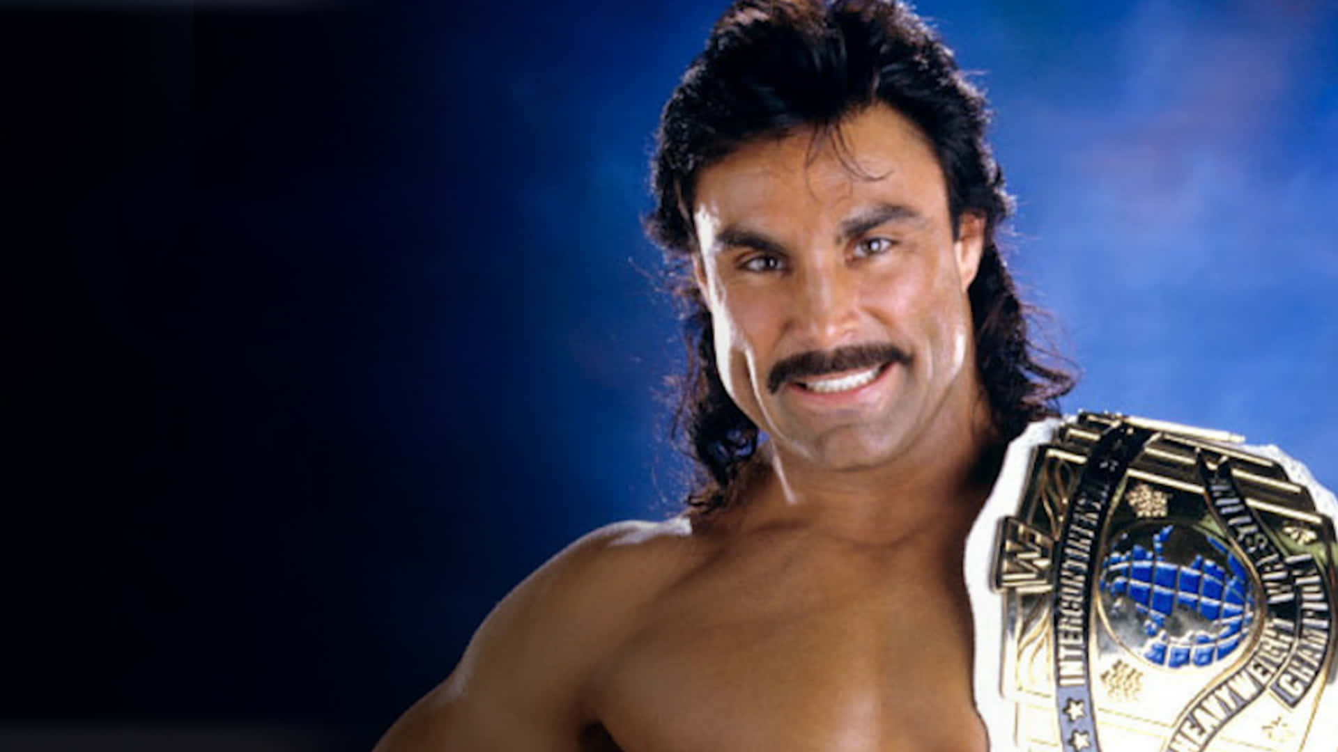 World Champion Marc Mero Background