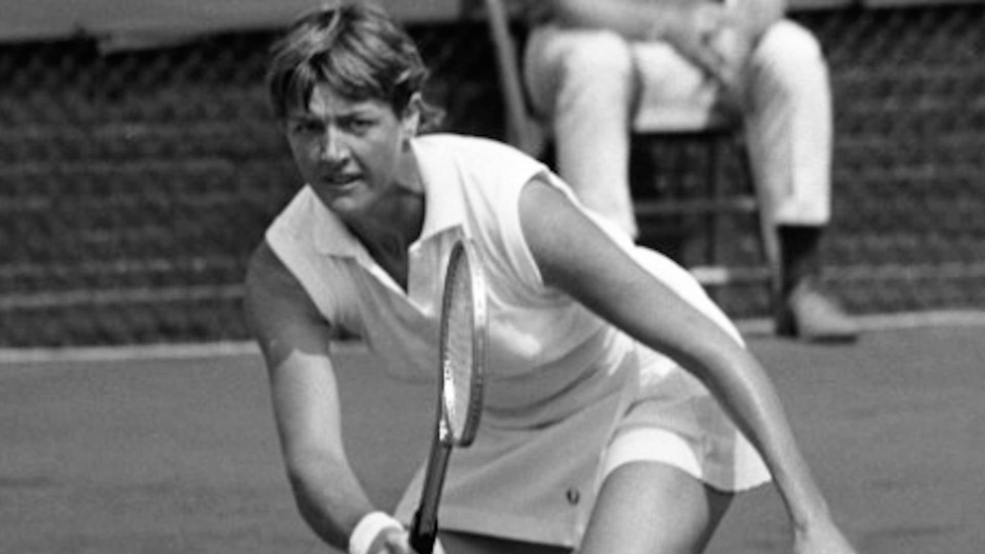 World Champion Margaret Court