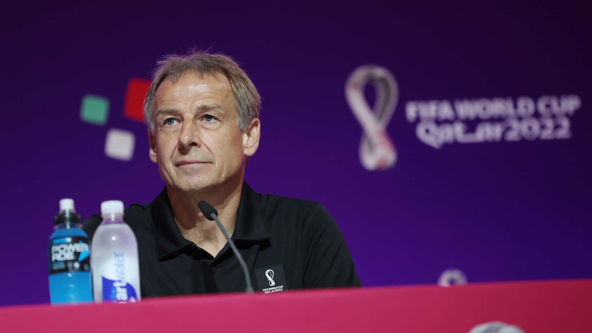 World Cup 2022 Jurgen Klinsmann Background