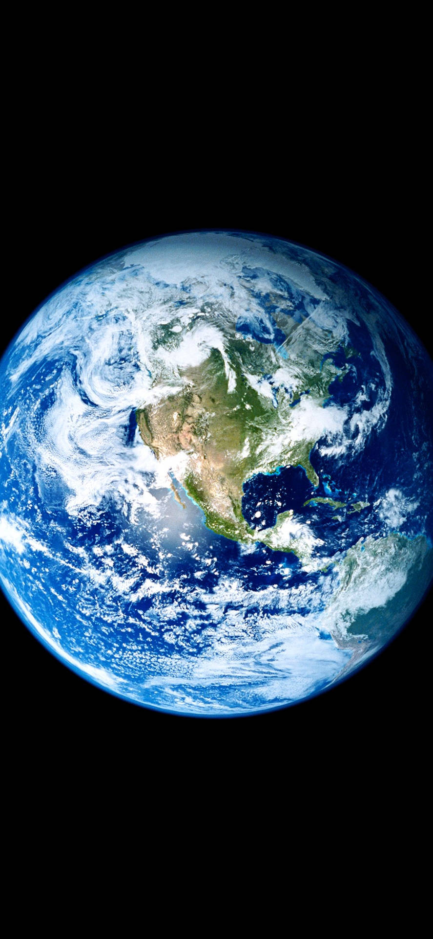 World Globe Ultra Hd Iphone Background