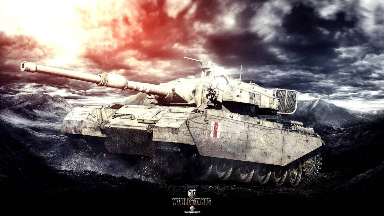 World Of Tanks Centurion Background